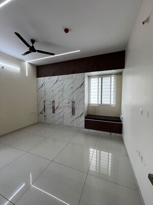 Kitchen in 2.5 BHK Apartment at Aparna Zenon, Puppalaguda – for Rent