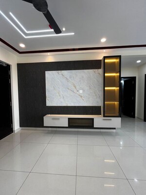 Kitchen in 2.5 BHK Apartment at Aparna Zenon, Puppalaguda – for Rent