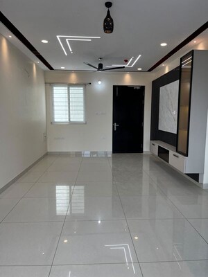 Building Lobby in 2.5 BHK Apartment at Aparna Zenon, Puppalaguda – for Rent