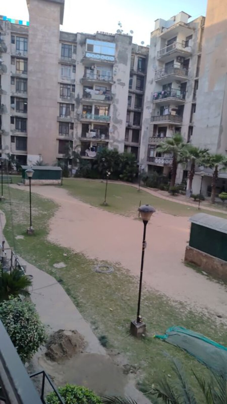 Exterior View, aditya-palm-court 4 Bedroom 2250 Sq.Ft. Apartment In Vip Road Zirakpur 10603906