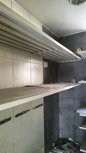 Kitchen in 4 BHK Apartment at Aditya Palm Court, Vip Road – for Rent