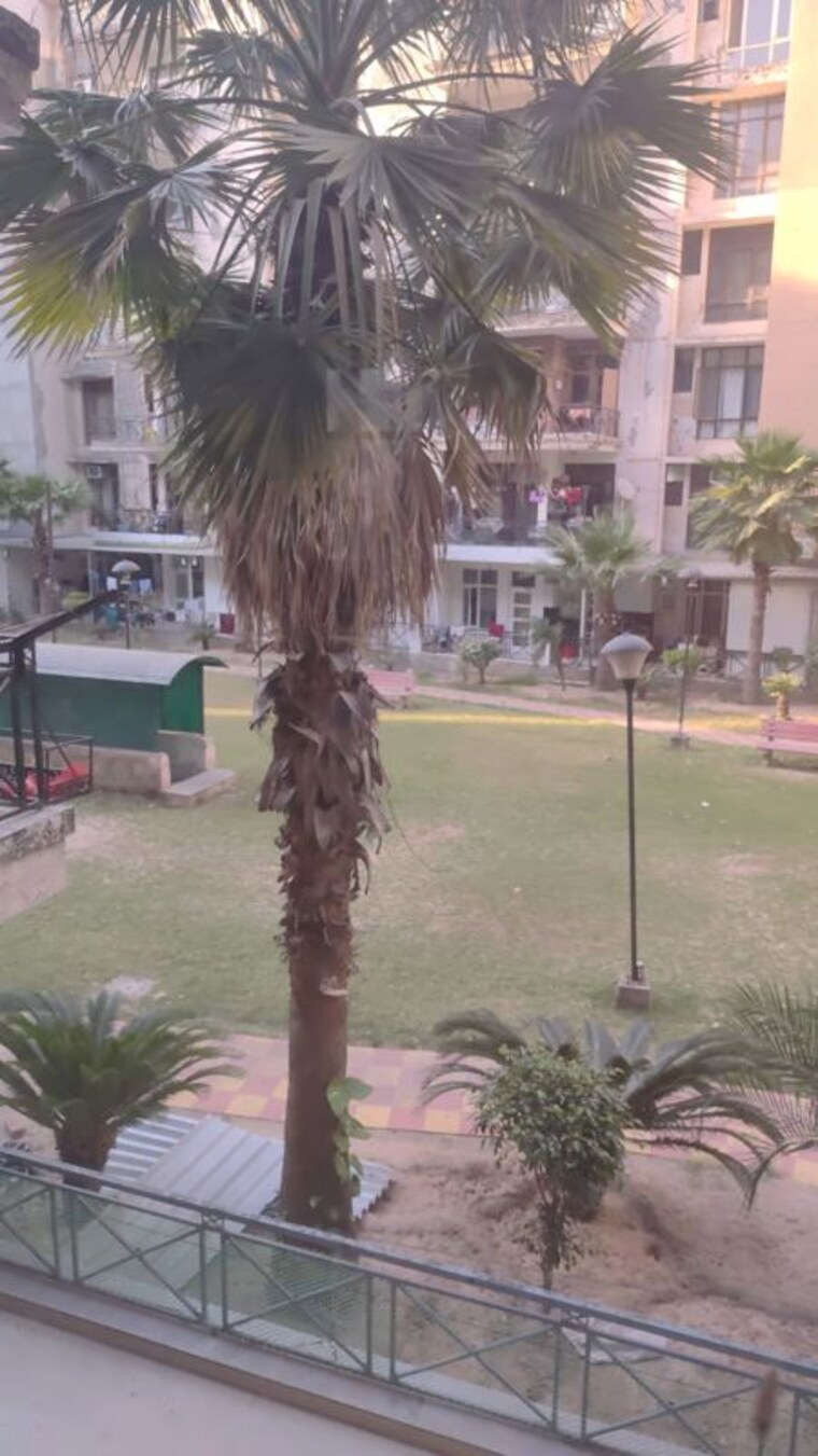 Garden, aditya-palm-court 4 Bedroom 2250 Sq.Ft. Apartment In Vip Road Zirakpur 10603906