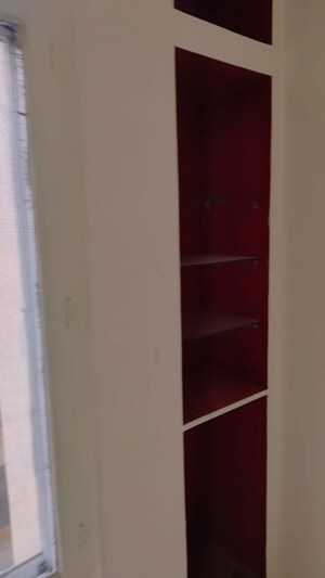 Building Lobby in 4 BHK Apartment at Aditya Palm Court, Vip Road – for Rent