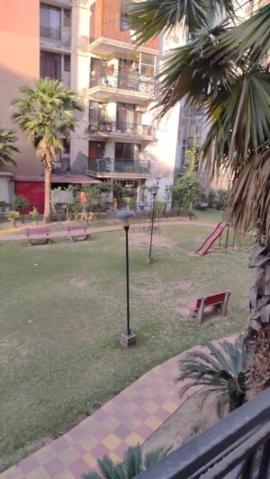 4 BHK Apartment – Exterior View View at Aditya Palm Court, Vip Road - for Rent