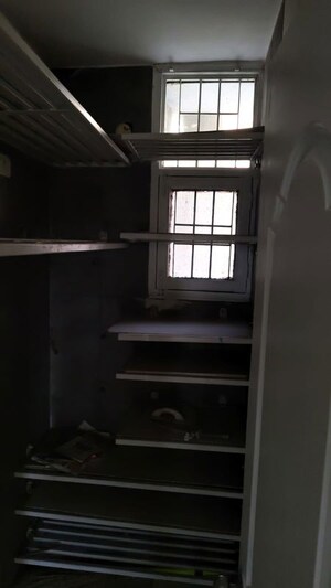 Staircase in 4 BHK Apartment at Aditya Palm Court, Vip Road – for Rent