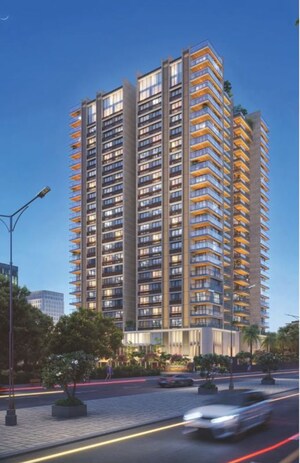 4 BHK Apartment For Sale in Bequest Shyaswa Sarovar, Shilaj
