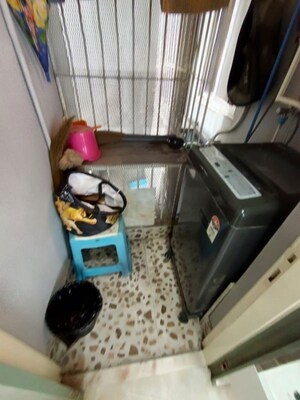 Kitchen in 3 BHK Apartment at Tata Serein, Pokhran Road No Two – for Sale