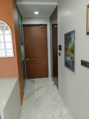 Building Lobby in 3 BHK Apartment at Tata Serein, Pokhran Road No Two – for Sale