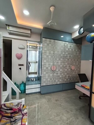 Living Room in 3 BHK Apartment at Tata Serein, Pokhran Road No Two – for Sale
