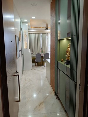 Building Lobby in 3 BHK Apartment at Tata Serein, Pokhran Road No Two – for Sale
