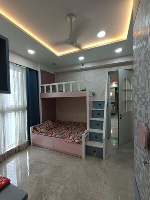 Living Room in 3 BHK Apartment at Tata Serein, Pokhran Road No Two – for Sale