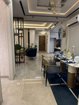 Living Room in 3 BHK Apartment at Urban The Zirk, Nabha – for Sale