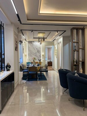 Kitchen in 3 BHK Apartment at Urban The Zirk, Nabha – for Sale