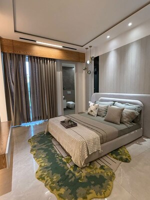 Bedroom in 3 BHK Apartment at Urban The Zirk, Nabha – for Sale