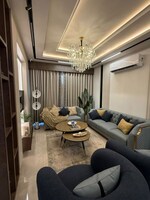 3 BHK +  1990 Sq.Ft. Apartment in Urban The Zirk