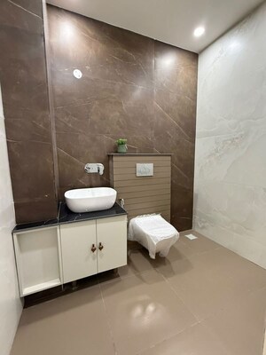 Bathroom in 3 BHK Apartment at Urban The Zirk, Nabha – for Sale