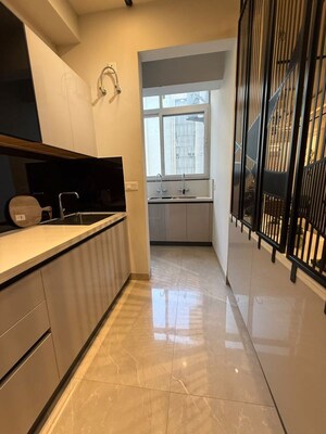 Kitchen in 3 BHK Apartment at Urban The Zirk, Nabha – for Sale