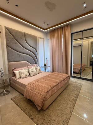 Bedroom in 3 BHK Apartment at Urban The Zirk, Nabha – for Sale