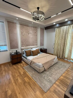 Bedroom in 3 BHK Apartment at Urban The Zirk, Nabha – for Sale