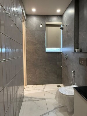 Bathroom in 3 BHK Apartment at Urban The Zirk, Nabha – for Sale