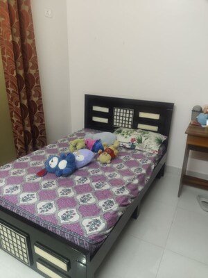 Bedroom in 1 BHK Apartment at Sri Sai Residency Kadubeesanahalli, Kadubeesanahalli – for Rent