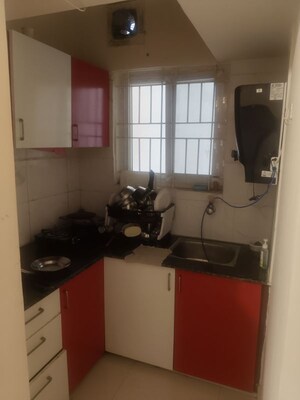 Team Area in 1 BHK Apartment at Sri Sai Residency Kadubeesanahalli, Kadubeesanahalli – for Rent