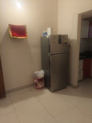 Bathroom in 1 BHK Apartment at Sri Sai Residency Kadubeesanahalli, Kadubeesanahalli – for Rent