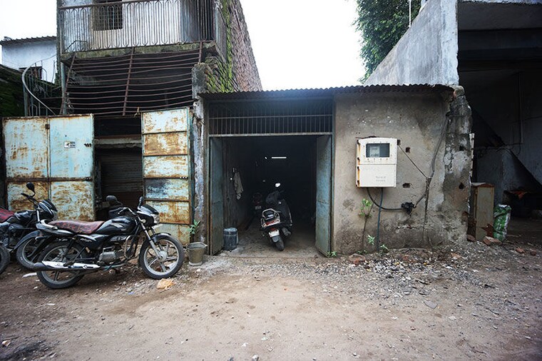  Parking, rakhial Commercial Warehouse 700 Sq.Ft. In Rakhial Ahmedabad 10603937