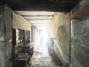 Building Lobby in  Warehouse at Rakhial – for Sale
