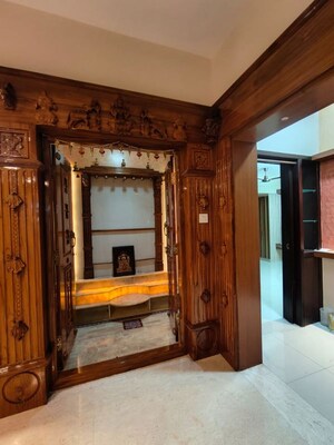 Room in 5 BHK Villa at Adarsh Serenity, Kannamangala – for Rent