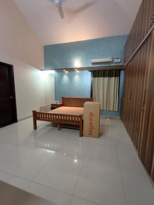 Bedroom in 5 BHK Villa at Adarsh Serenity, Kannamangala – for Rent