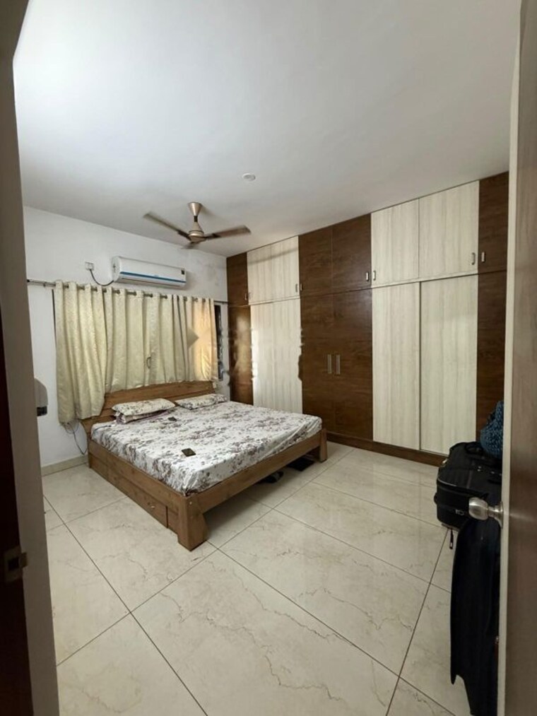 Bedroom, stand-alone-apartment 3 Bedroom 2000 Sq.Ft. Apartment In Madhapur Hyderabad 10603940