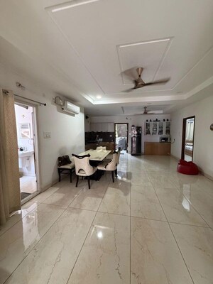 Parking in 3 BHK Apartment at Stand Alone Apartment, Madhapur – for Rent