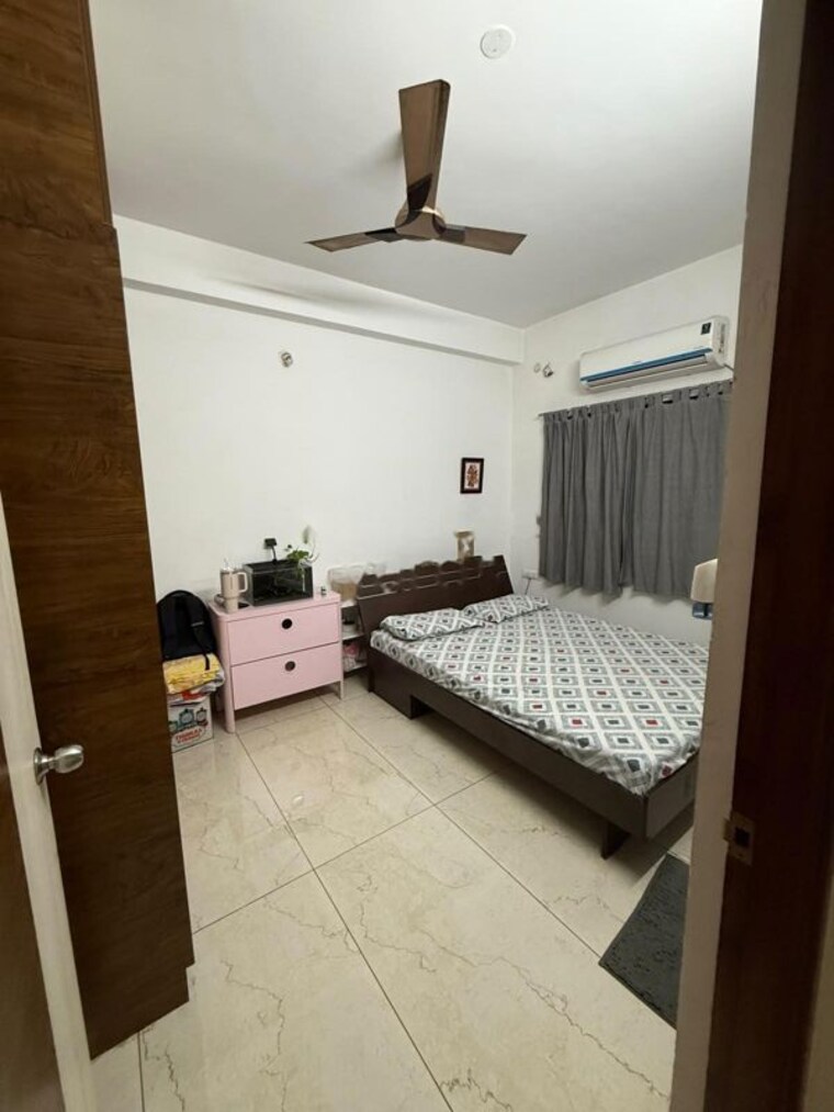Kitchen, stand-alone-apartment 3 Bedroom 2000 Sq.Ft. Apartment In Madhapur Hyderabad 10603940