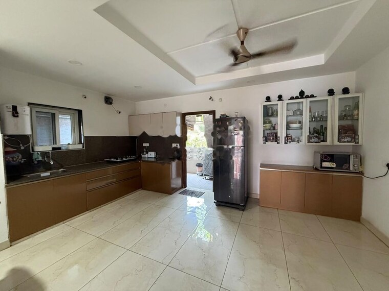 Living Room, stand-alone-apartment 3 Bedroom 2000 Sq.Ft. Apartment In Madhapur Hyderabad 10603940