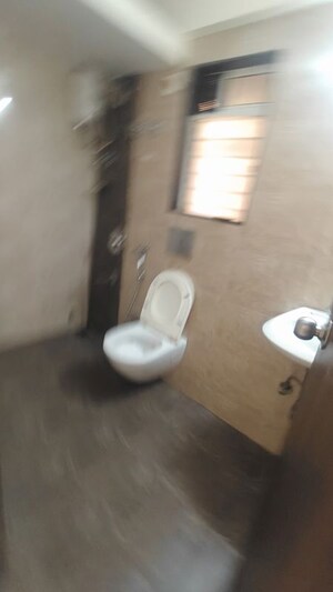 Bathroom in 1 BHK Apartment at Veena Senterio, Chembur – for Sale