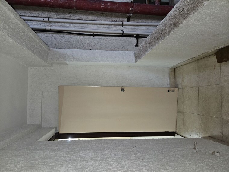 Bathroom, vishwakarma-vedant 3 Bedroom 1200 Sq.Ft. Apartment In Undri Pune 10603935