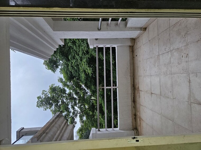 Balcony, vishwakarma-vedant 3 Bedroom 1200 Sq.Ft. Apartment In Undri Pune 10603935