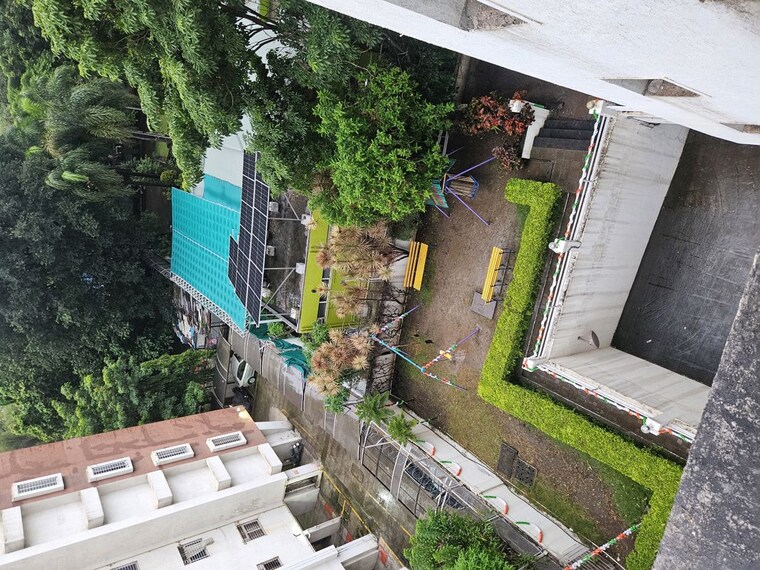 Exterior View, vishwakarma-vedant 3 Bedroom 1200 Sq.Ft. Apartment In Undri Pune 10603935