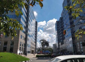 3 BHK Apartment – Exterior View View at MC Fortune, Whitefield - for Sale