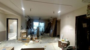 Team Area in 3 BHK Apartment at RNP 1, Kondapur – for Rent