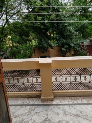 2 BHK Builder Floor – Exterior View View at Sector 23 - for Rent