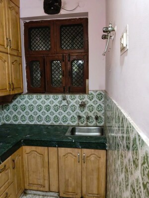Bedroom in 2 BHK Builder Floor at Sector 23 – for Rent
