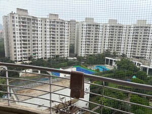 Balcony in 2 BHK Apartment at Vascon Forest County, Kharadi – for Rent