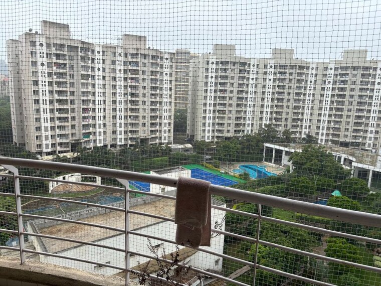 Balcony, vascon-forest-county 2 Bedroom 1800 Sq.Ft. Apartment In Kharadi Pune 10603944