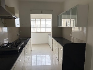 Kitchen in 2 BHK Apartment at Vascon Forest County, Kharadi – for Rent