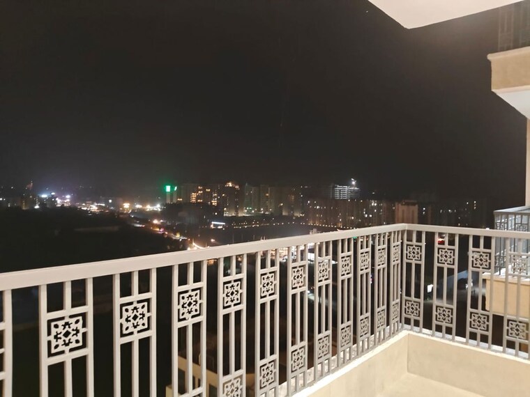 Balcony, malwa-escon-primera 3 Bedroom 2200 Sq.Ft. Apartment In International Airport Road Zirakpur 10603950
