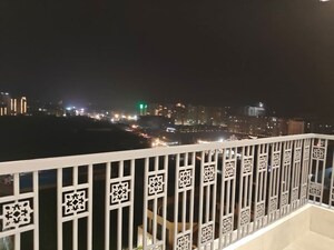 3 BHK Apartment – Exterior View View at Malwa Escon Primera, International Airport Road - for Rent