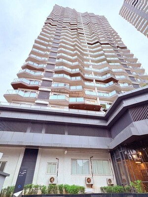 3 BHK Apartment – Exterior View View at Garden View Manpada, Manpada - for Sale