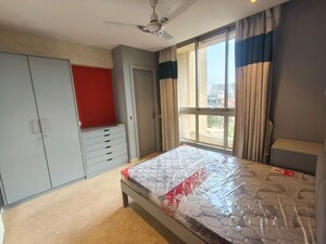 Bedroom in 2 BHK Apartment at One Hiranandani Park, Ghodbunder Road – for Rent
